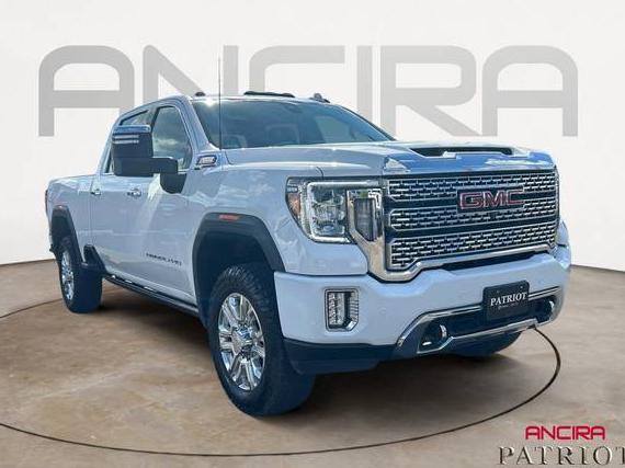GMC SIERRA HD 2023 1GT49WEY5PF145146 image